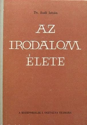 Az irodalom élete 
