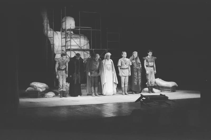 A Kolozsvári Állami Magyar Színház Újvidéken