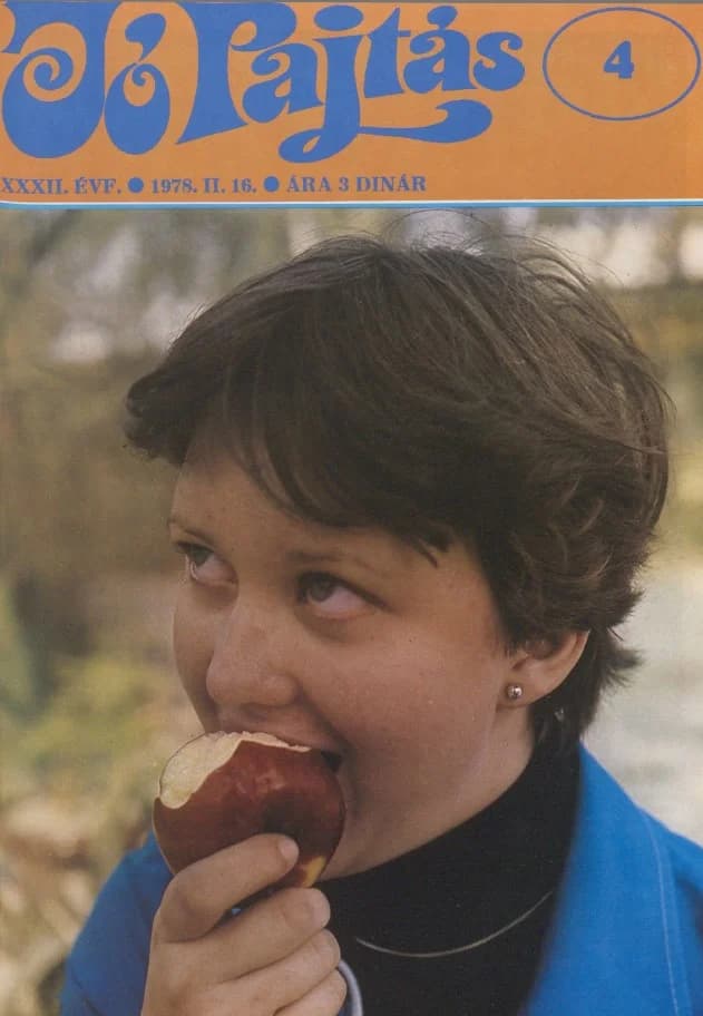 Jó Pajtás, 32. évf. 1978. február 16. 4. sz.