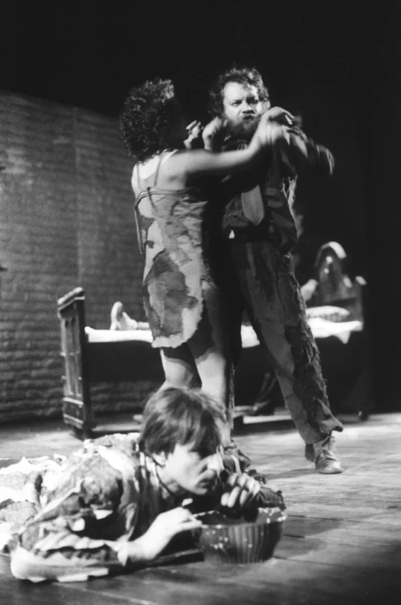 Mrozek: Ház a határon