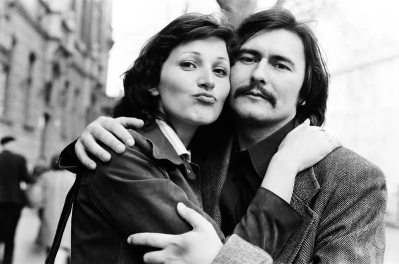 Budapest (ismeretlen pár)