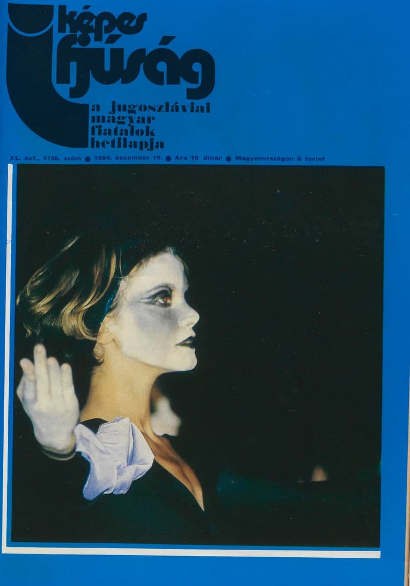 Képes Ifjúság, 40. évf. 1984. december 19. 1736. sz.