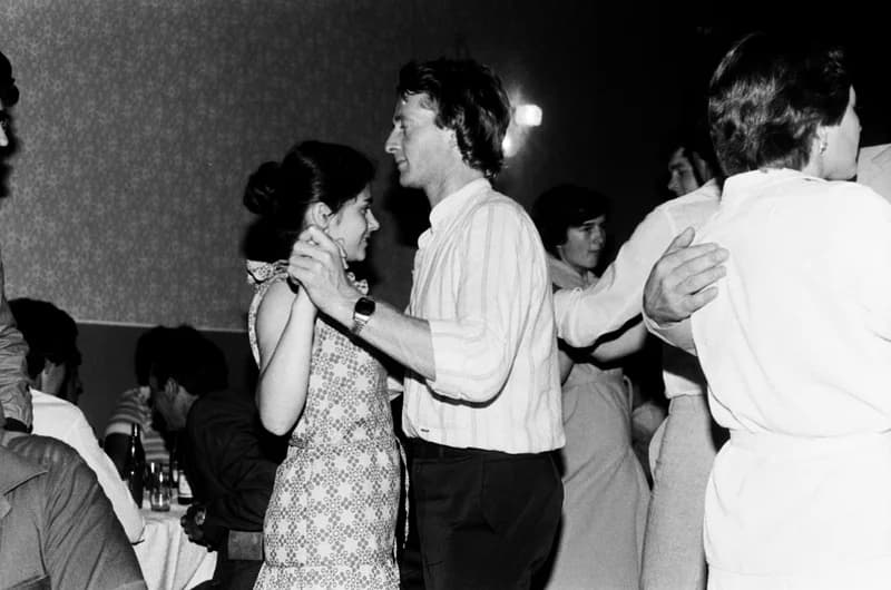 Tánciskola vizsgabál Kispiacon