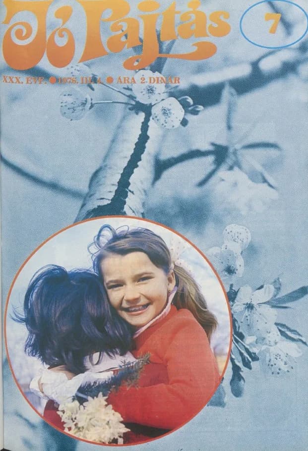 Jó Pajtás, 30. évf. 1976. március 4. 7. sz.