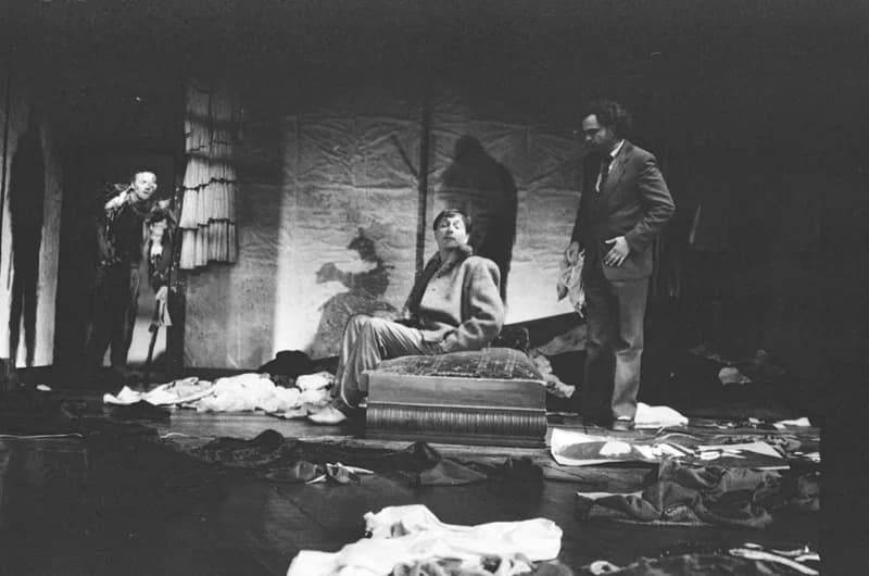 Hubay Miklós: Római karnevál