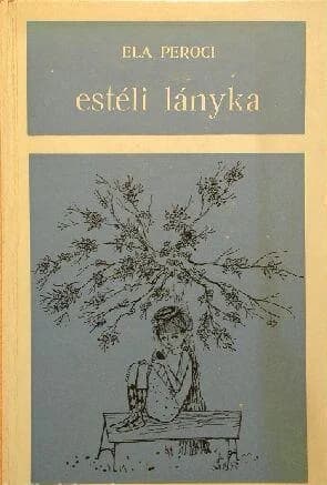 Estéli lányka
