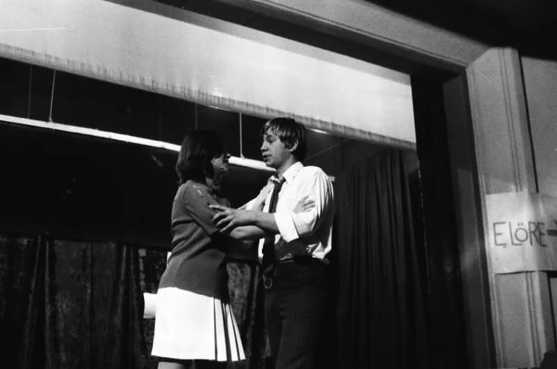 Középiskolások Művészeti Vetélkedője '72