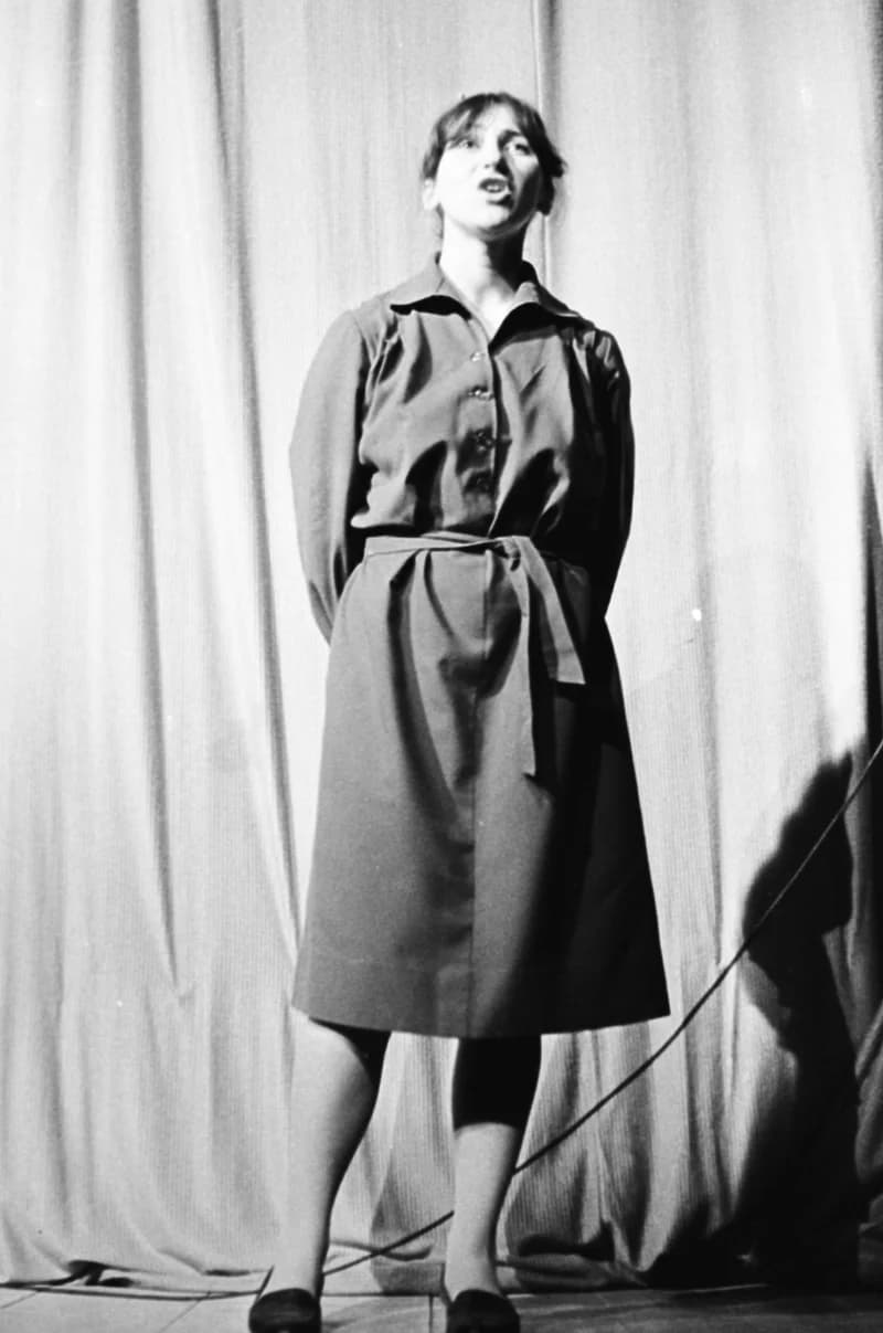 Középiskolások Művészeti Vetélkedője '82