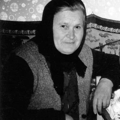 Kónya Mihályné Banka Julianna