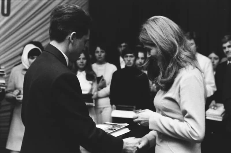 Középiskolások Művészeti Vetélkedője '70