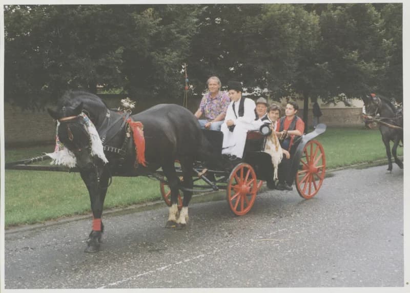 I. hertelendyfalvi Arató Napok