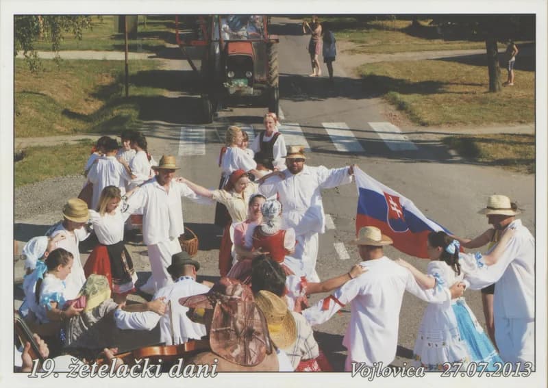 19. Hertelendyfalvi Arató Napok