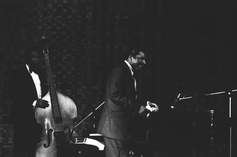 Errol Garner Belgrádban