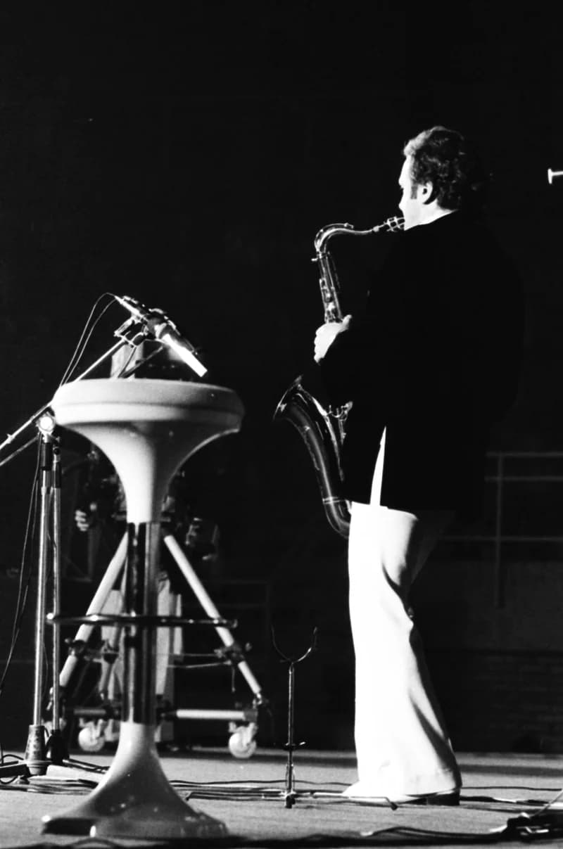 Belgrádi Jazz Fesztivál '74