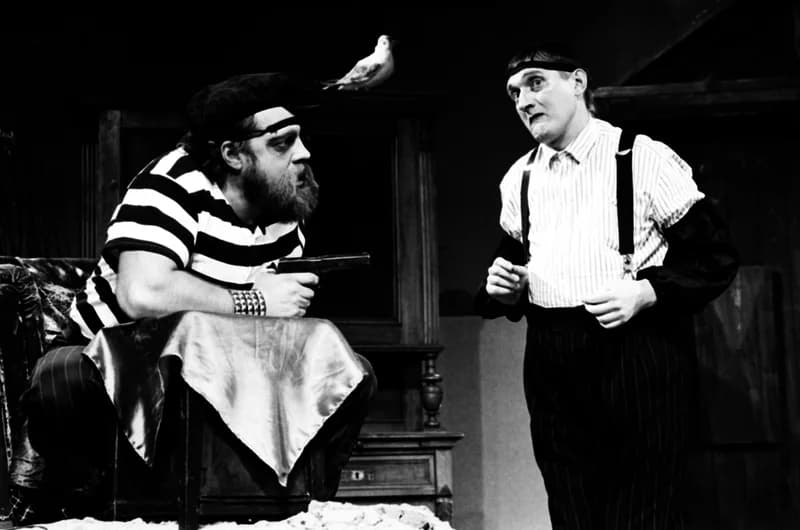 Görgey G.: Komámasszony, hol a stukker? /r.: Csiszár I./