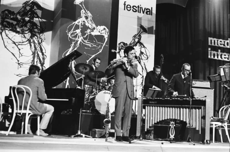 IX. Ljubljanai Nemzetközi Jazz Fesztivál