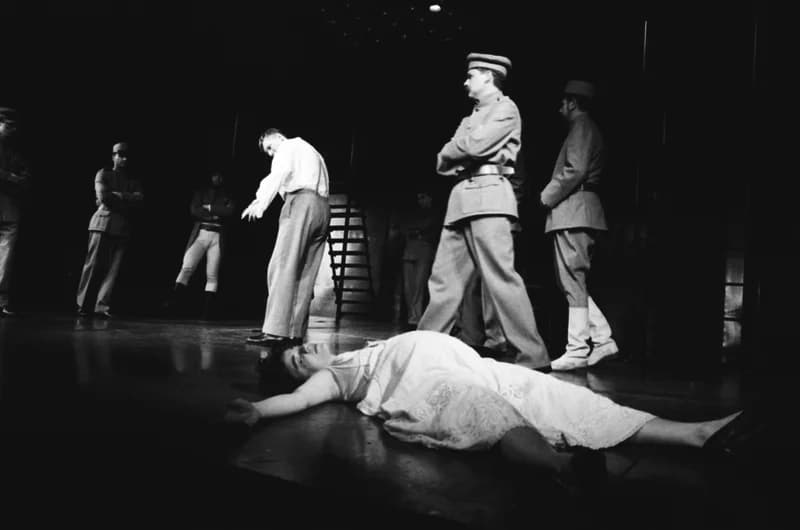 Tompa Gábor (r.): Woyzeck