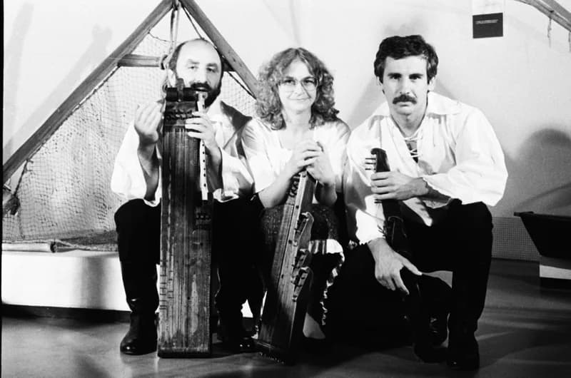 A Tiszavirág bemutatkozása Zentán