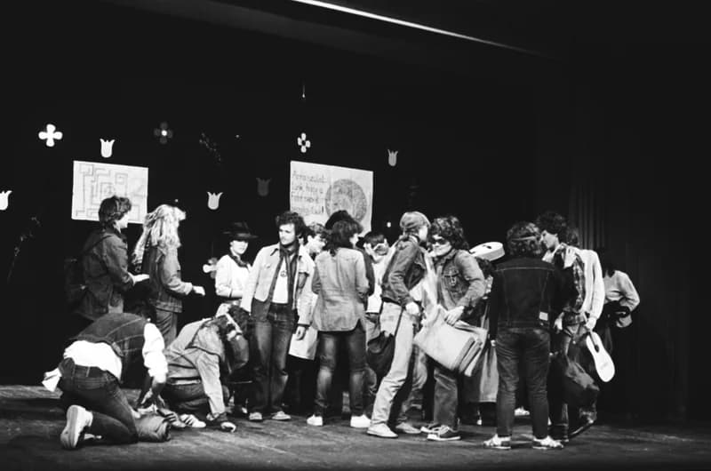 Középiskolások Művészeti Vetélkedője '84 (Színművészeti, Ifjúsági Tribün)