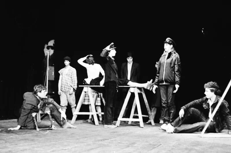 Középiskolások Művészeti Vetélkedője '82 (Színművészeti, Ifjúsági Tribün)