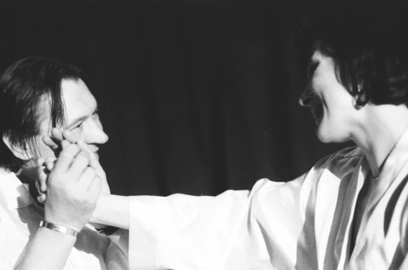 Mario Fratti: Kegyetlen játék - Budapesti Műszaki Egyetem R-épületében