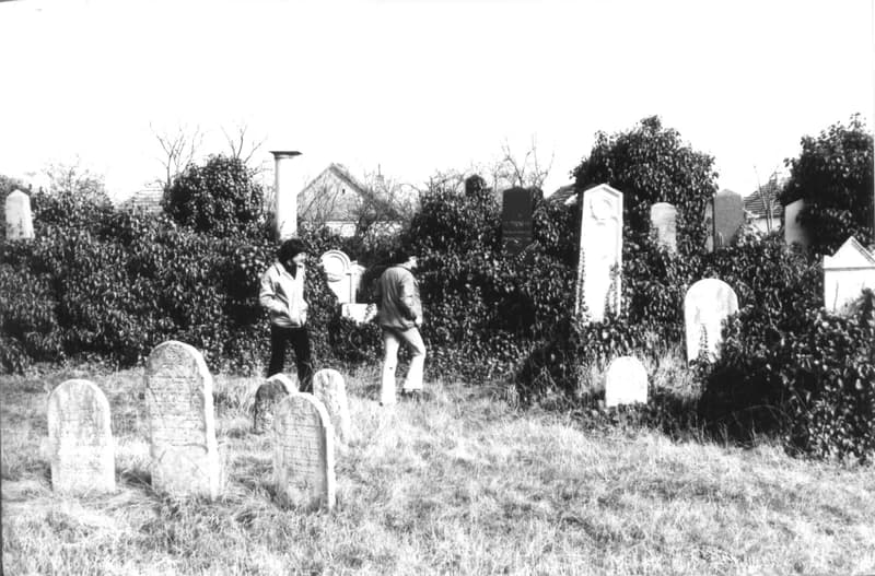 Fehér Imre családja és barátai Zentán és környékén