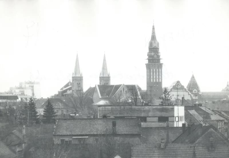 Szabadkai városháza