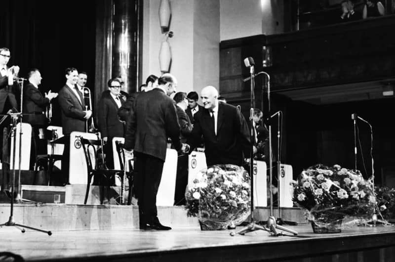 Maynard Ferguson koncert