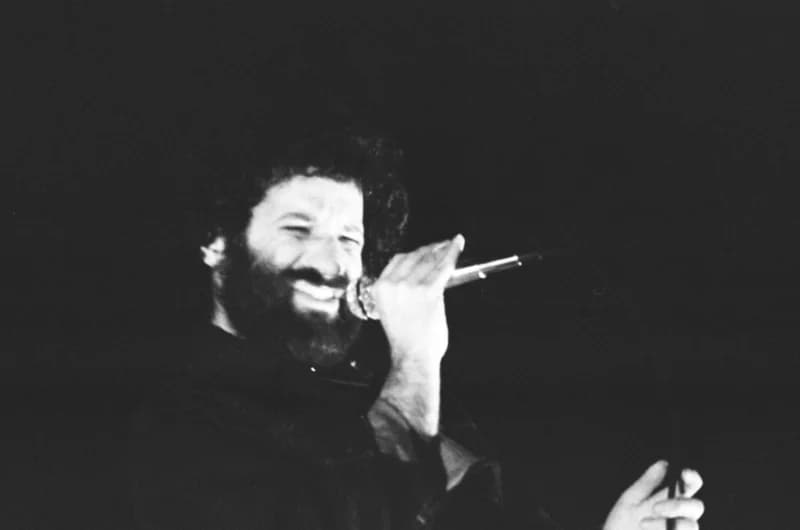 Jazz-klub (Marczibányi Téri Művelődési Központ) /Tomsits Rudolf, Berki Tamás stb. /