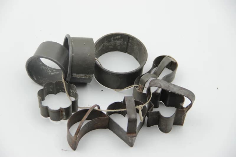 Mézeskalács-szaggatók