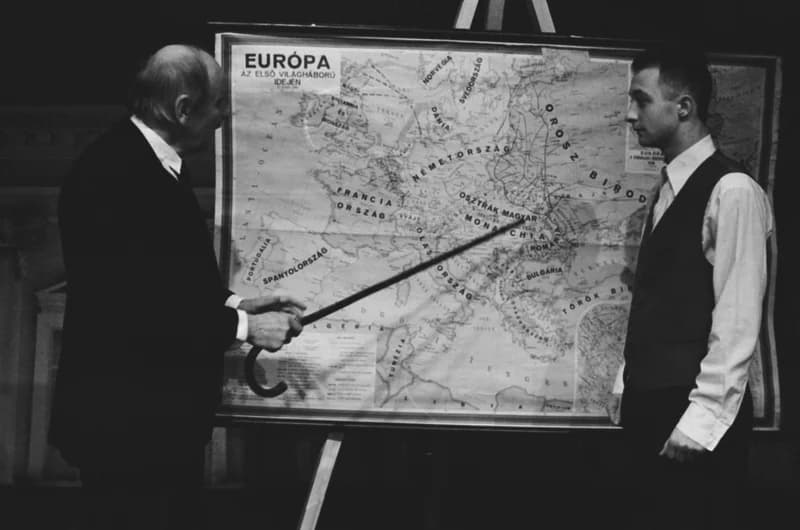 Móricz Zs.: Légy jó mindhalálig /r.: Halasi Imre /