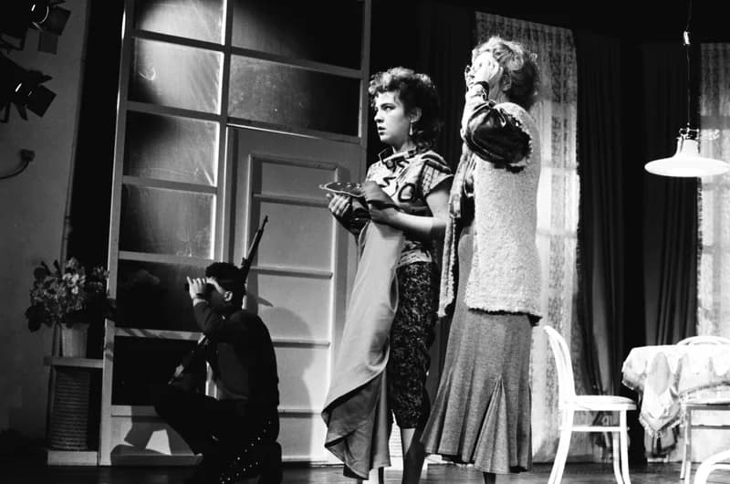 Aznap, amikor a pápát elrabolták