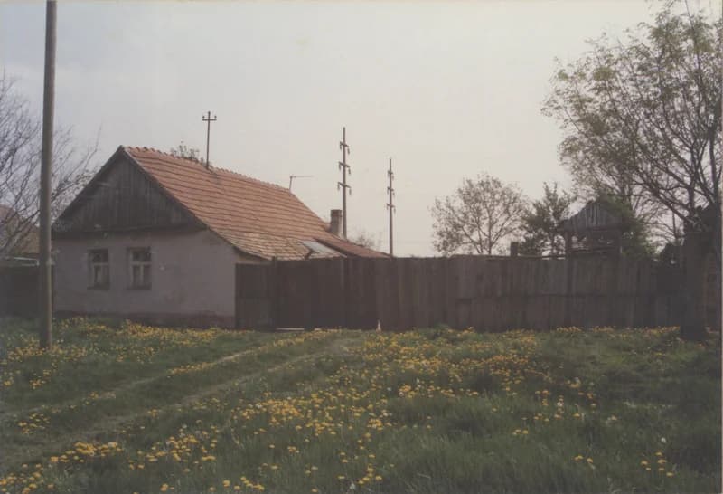 Falukép Hertelendyfalva