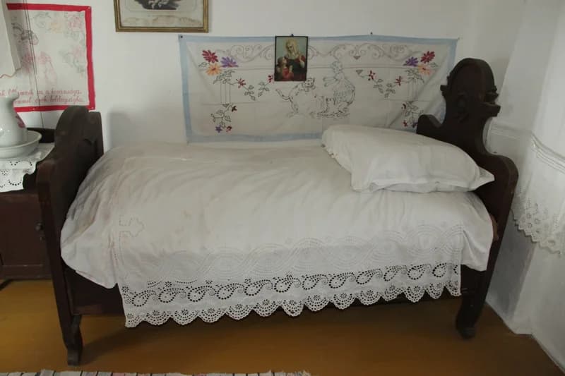 Néprajzi gyűjtemények – Szajáni néprajzi gyűjtemény 