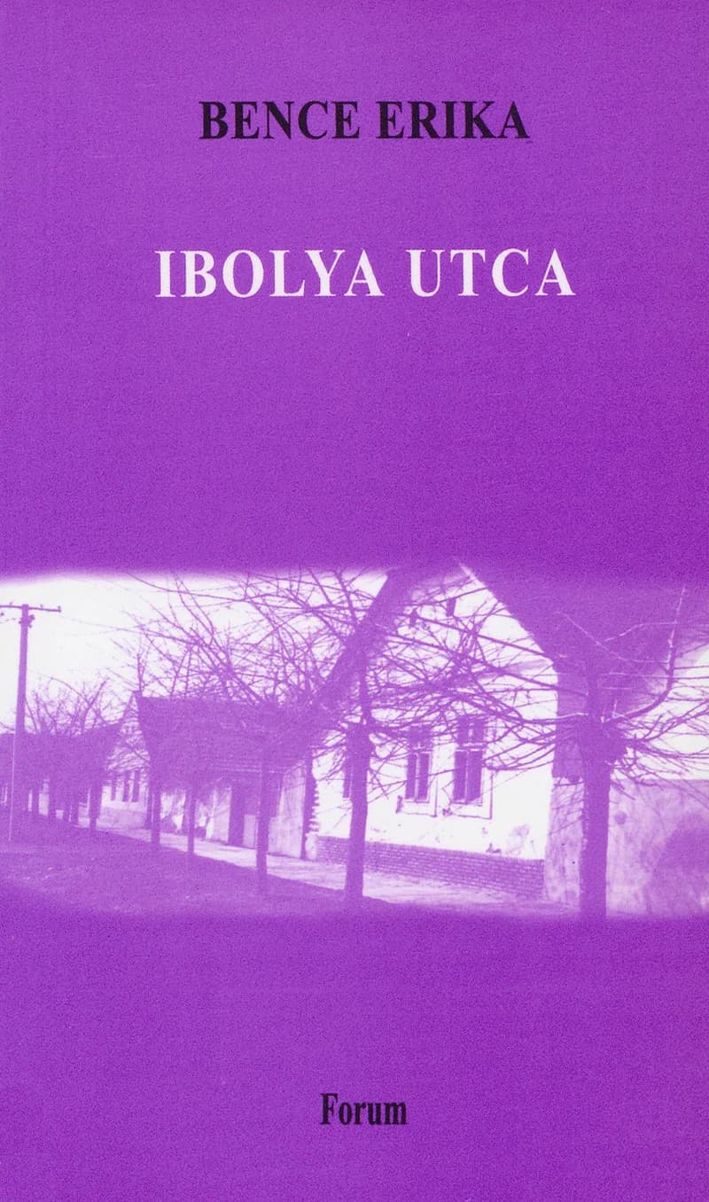 Ibolya utca