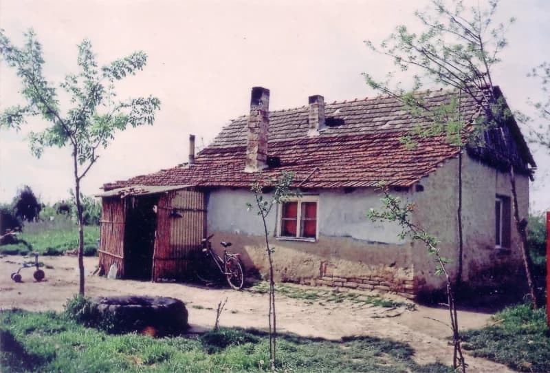 Régen zsidó csőszház