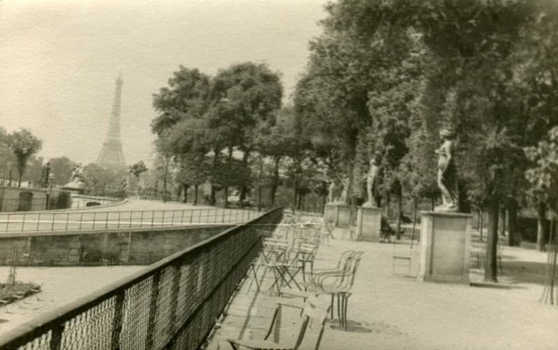 Párizs - Szajna part