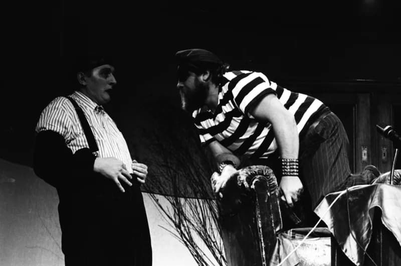 Görgey G.: Komámasszony, hol a stukker? /r.: Csiszár I./