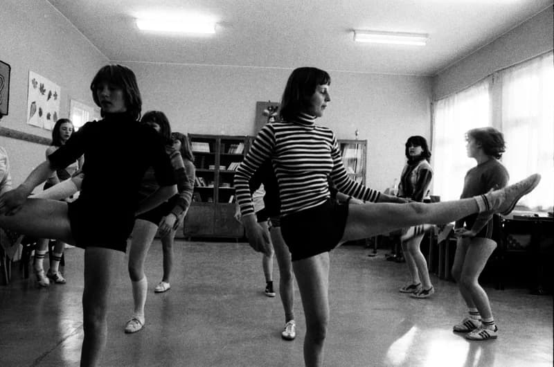 Modern balett óra Kanizsán