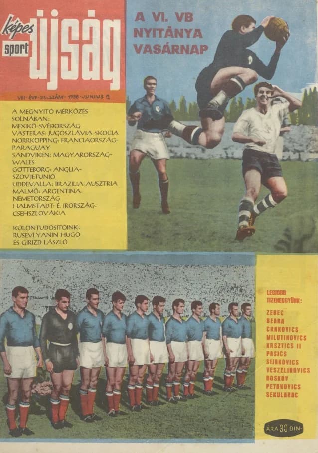 Hétfői Magyar Szó, 8. évf. 1958. június 2. 23. sz.