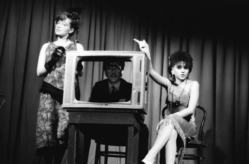 Diákkabaré, Németh Zita, Újvidéki Színház