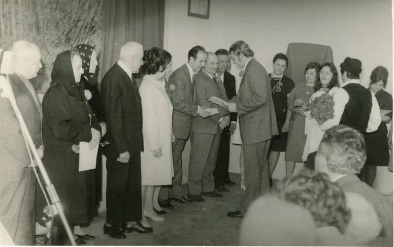 Amatőrizmus 50. évfordulója