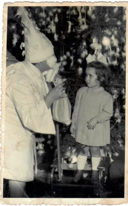 Mikulásvárás az óvódában