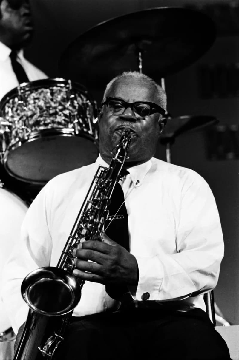 Newport '71 /Jazz Festival/