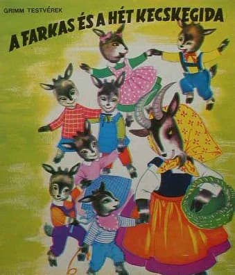A farkas és a hét kecskegida