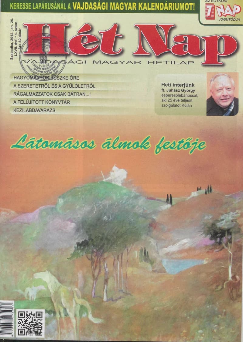 7 Nap, 67. évf. 2012. január 25. 4. sz.