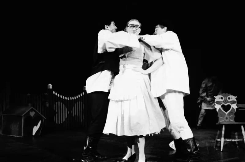 Tóth E.: A falu rossza, avagy a negyedik ablak /r.: Hernyák Gy./