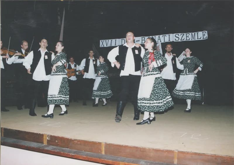 17. Dél-bánáti Magyar Művelődési Egyesületek Szemléje