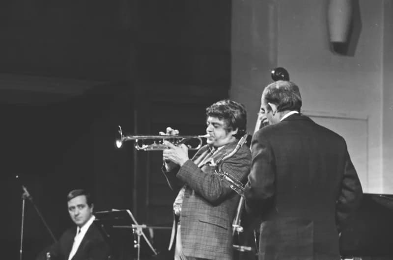 Maynard Ferguson koncert