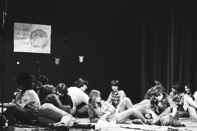 Középiskolások Művészeti Vetélkedője '84